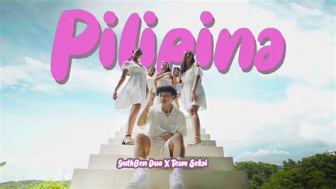 kayatan pilipina|Pilipina GuthBen Duo X Tyrone X SevenJC ( Official Music Video ).